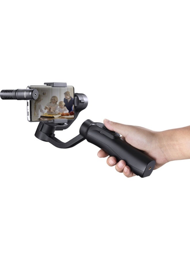 Godox Geniusmic Compact directional microphone with 3.5mm TRRS connector - Image 4